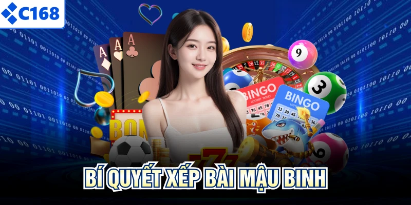 Bí quyết xếp bài mậu binh